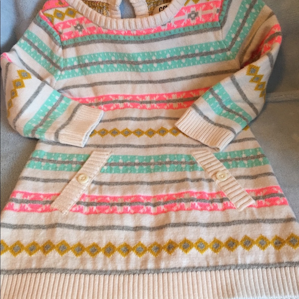Oshkosh sweater